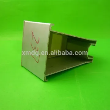 Professional factory price plastic end cap