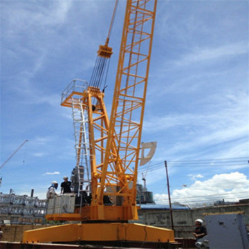 WD80 Хорошая цена Derrick Roof Housetop Crane