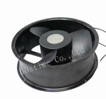 GDT AC 240v 25cm 250mm 254x254x89mm Round Ventilator Fan Non Electric
