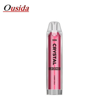 SKY Crystal Legend 4000 Puffs Disposable Vape Mod