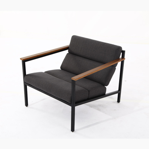 Woonkamer Modern Velvet Accent -fauteuil