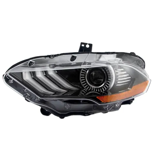 Auto Parts Lighting System - Car Headlight for Ford Mustang 2018
