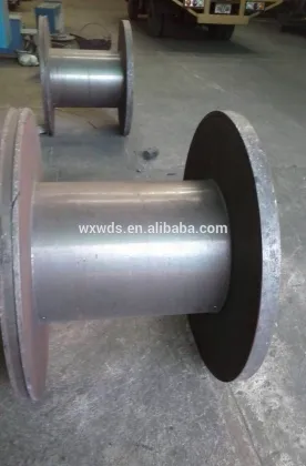 Wire Spooling Machine( Metal Take Up and Take Off Machines)