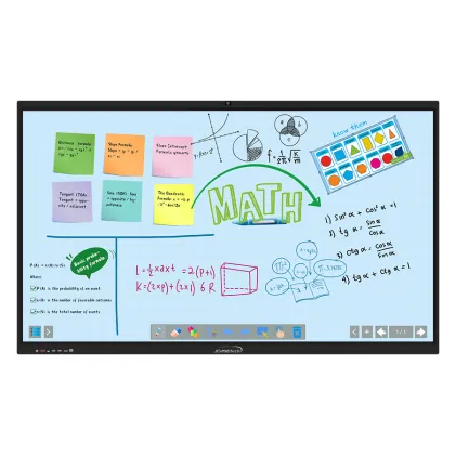 Smart Board Screen Share