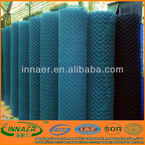 Heavy Hexagonal Gabion Wire Mesh Innaer 24 years China Manufacturer