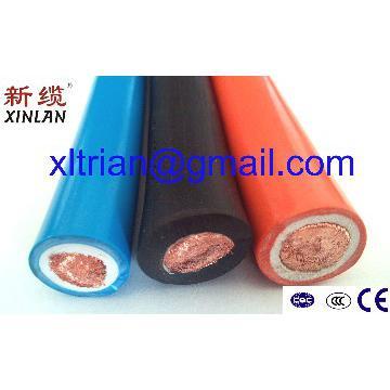 PVC Welding Cable
