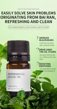 Pure Mint Clarifying Skin Essence Oil