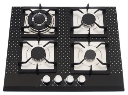 Cooke and Lewis Gas on Glass Hob Top