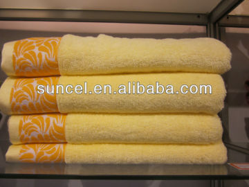 100% Cotton Bath for Gifts