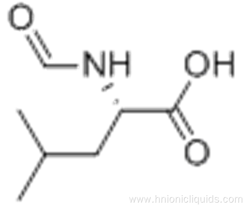 N-FORMYL-L-LEUCINE CAS 6113-61-7