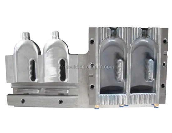 Plastic Packaging Bottle - Blow Mold PET Plastic Water Bottle