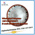 Diphenhydramine HCL/Hydrochloride CAS 147-24-0