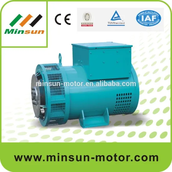 TWG series brushless power generator no fuel 7.5kw