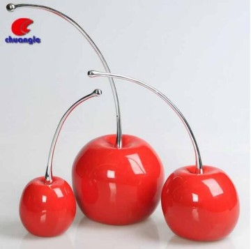 Craft Apple,Resin Apple Decoration
