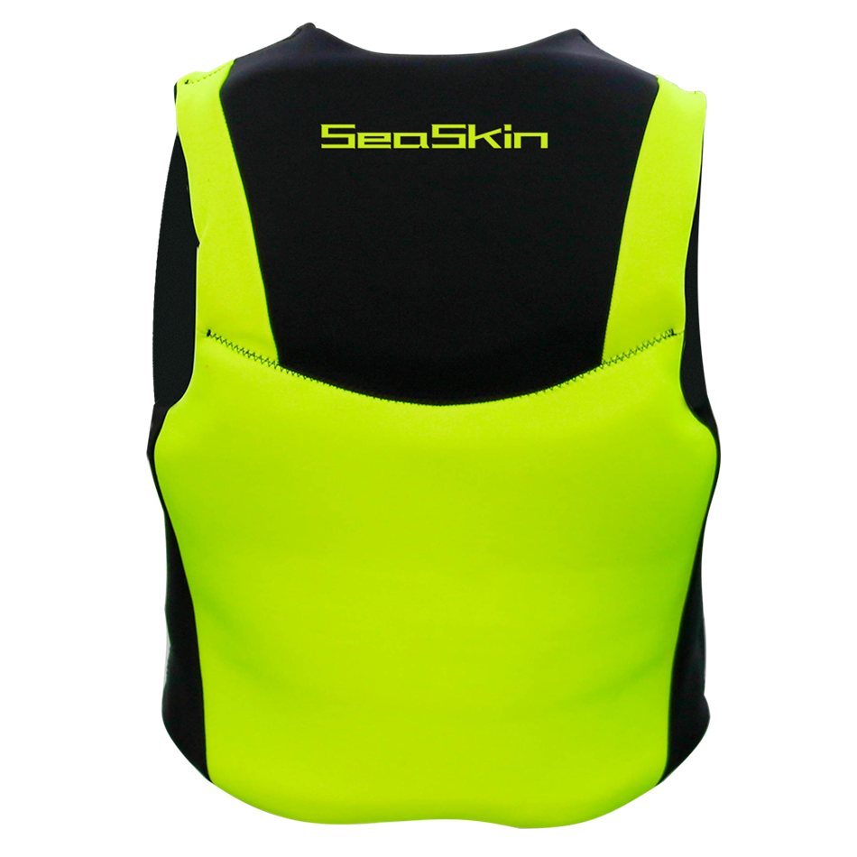 Jaket Seluar Swim Vest Custom Seaskin Adult Lifesaving