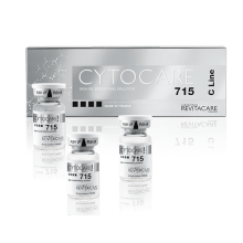 Cytocare injectable 715 HA Acide hyaluronique pour les soins de la peau