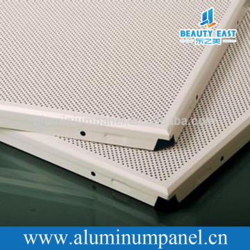 aluminum ceiling tile industrial ceiling panels