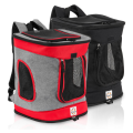 Pet Carrier Backpack with Mesh Window