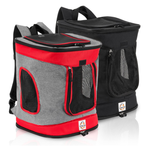 Pet Carrier Backpack με παράθυρο ματιών