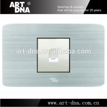 UK Standard A89 Single Telephone Socket