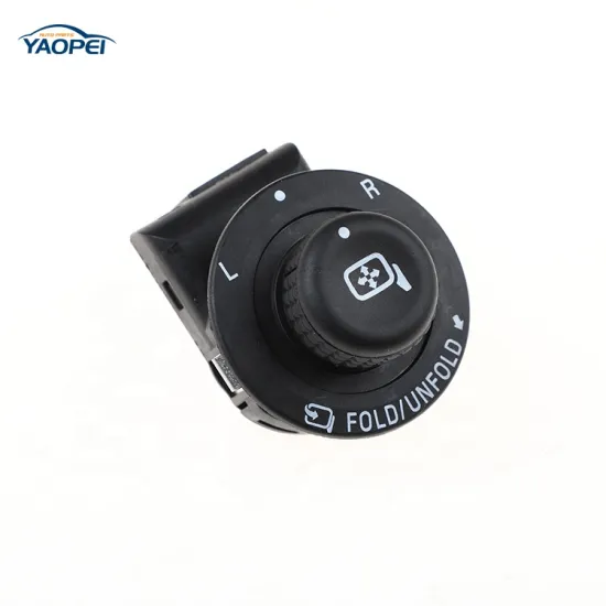 7L3Z-17B676-AA YAOPEI New Power Mirror Control Switch Driver Side Left for Ford F-150 Expedition Econoline