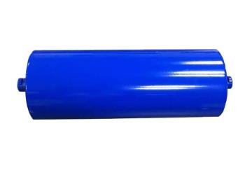 Steel Pipe carrying idler Roller φ133