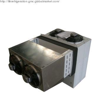 Monoblock type Copeland Compressors Refrigeration Unit