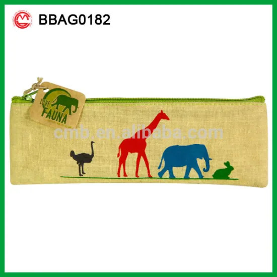 Exclusive Zip Pouch Innovative School Stationery
