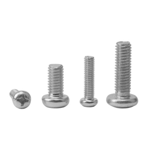 Винт с цилиндрической головкой Phillips