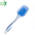 Set Spatule Silicone Ustensiles de cuisine pour Spatule Gâteau Crème