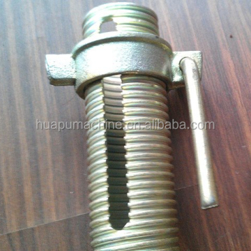 Formwork Prop Sleeve and Nut Welding Search Engine