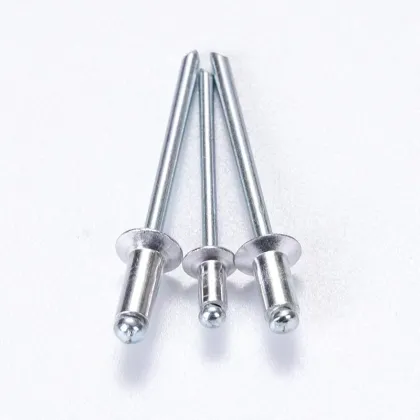 LARGE FLANGE HEAD BLIND RIVETS POP RIVETS