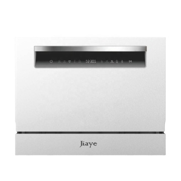 Smart Mini Desktop Dishwasher with Fruit Wash