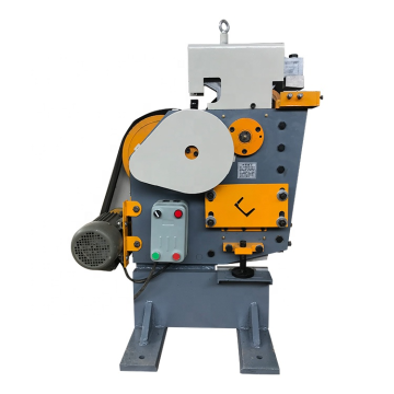 Wholesale cheap angel steel cutting metal punching and shearing machine/ ironworker