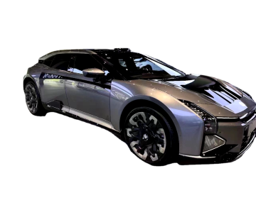 2023 Luxury SUV EV Cars with 4-5 Seats
