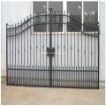 Art Iron Powdered Coated Garden Fence