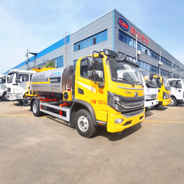 Dongfeng Huashen Asphalt Sprayer Truck