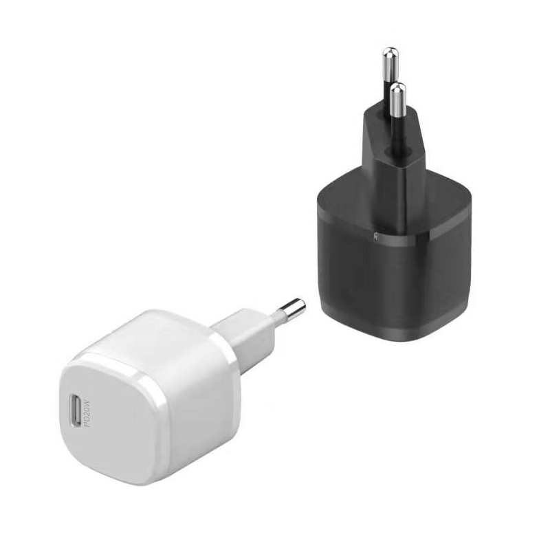 20W usb c portable wall charger PD003