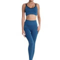 Trajes de ropa deportiva de yoga