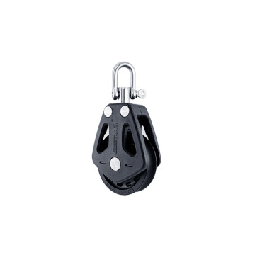 High Load Capacity Pulley Blocks: Ideal for Sailboats and Pilates Applications