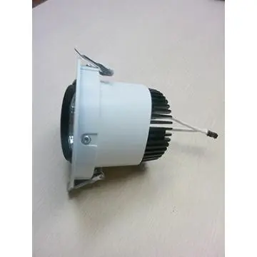 25W Osram led downlight glass led downlight cob