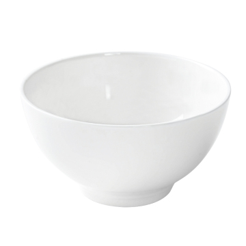 Jingdezhen china supplier white porcelain bowl customized ceramic bowl