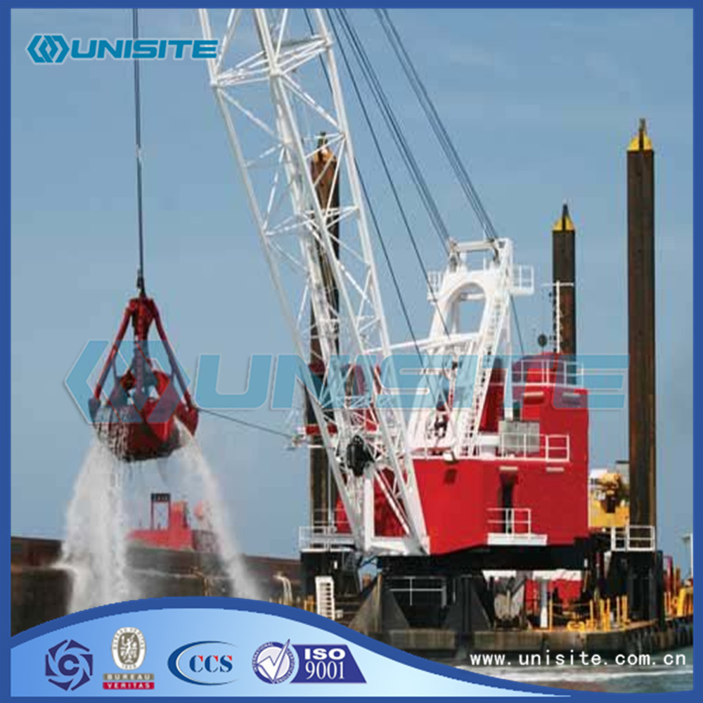 Marine Grab Steel Bucket price