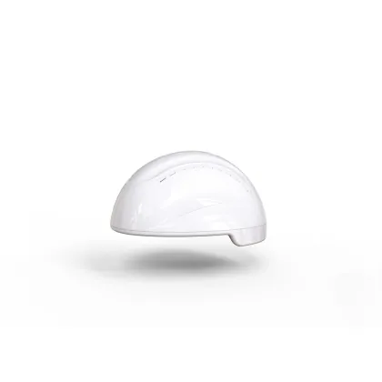 Cerebral migraine cure photodynamic helmet
