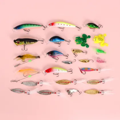 Super Custom Christmas Hard Bait Blind Box – More Fun with Custom Options