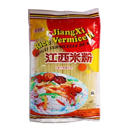 Well Known Brand Rice Noodles of Different Diameter