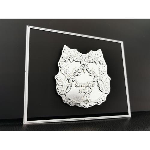 Etching Diverse Pattern SUS304 Stainless Steel Crafts