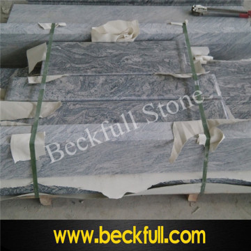 Juparana Granite Tombstone for Poland Marketing