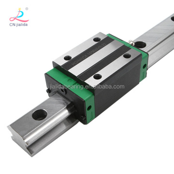 صين مصنع CNC Part Part Linear Rail - HGR15 ، HGR20 ، HGR25 ، HGR30 ، HGR35 ، HGR45
