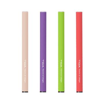 New Disposable E-Cigarette 500Puffs Vape Pen Healcier